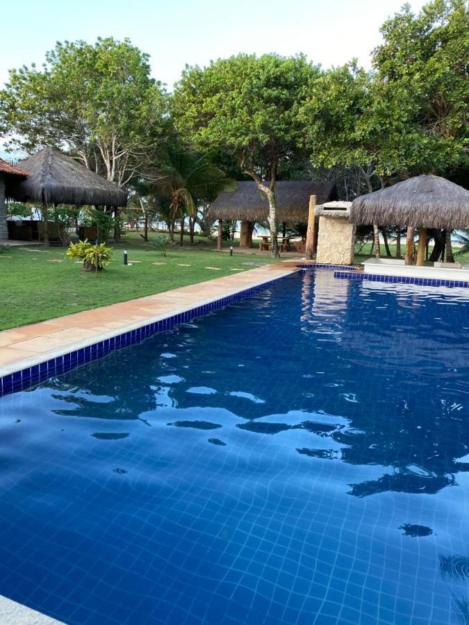 Residencial Ilha Do Sol Lägenhet Prado Exteriör bild