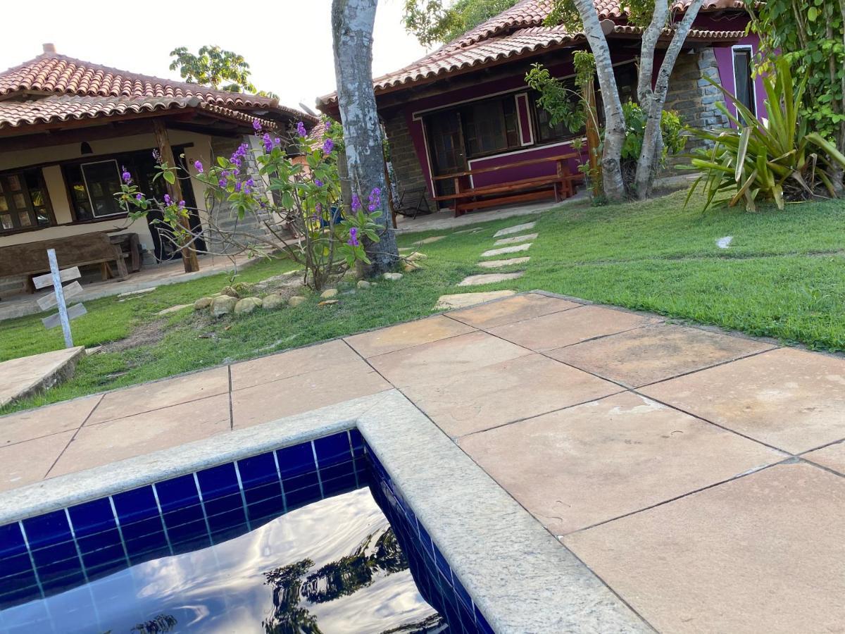 Residencial Ilha Do Sol Lägenhet Prado Exteriör bild