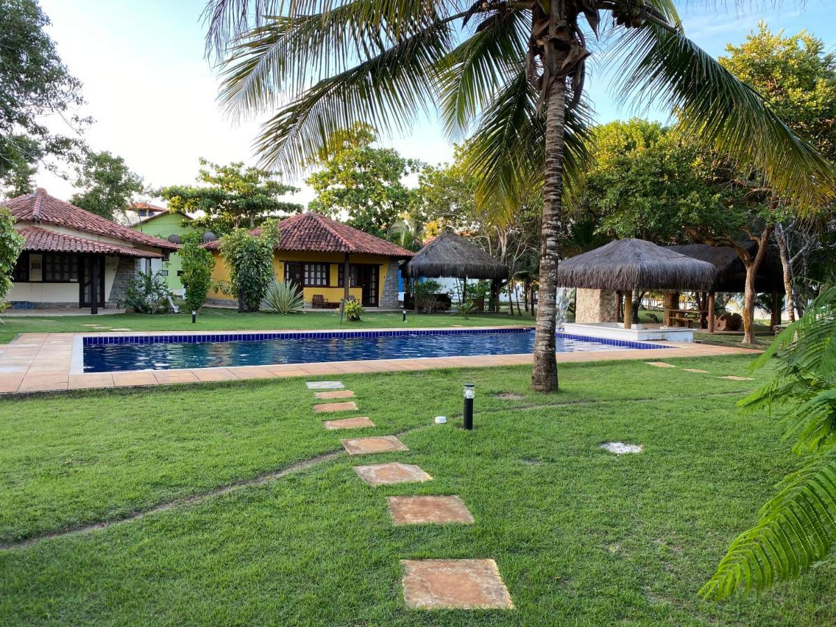 Residencial Ilha Do Sol Lägenhet Prado Exteriör bild