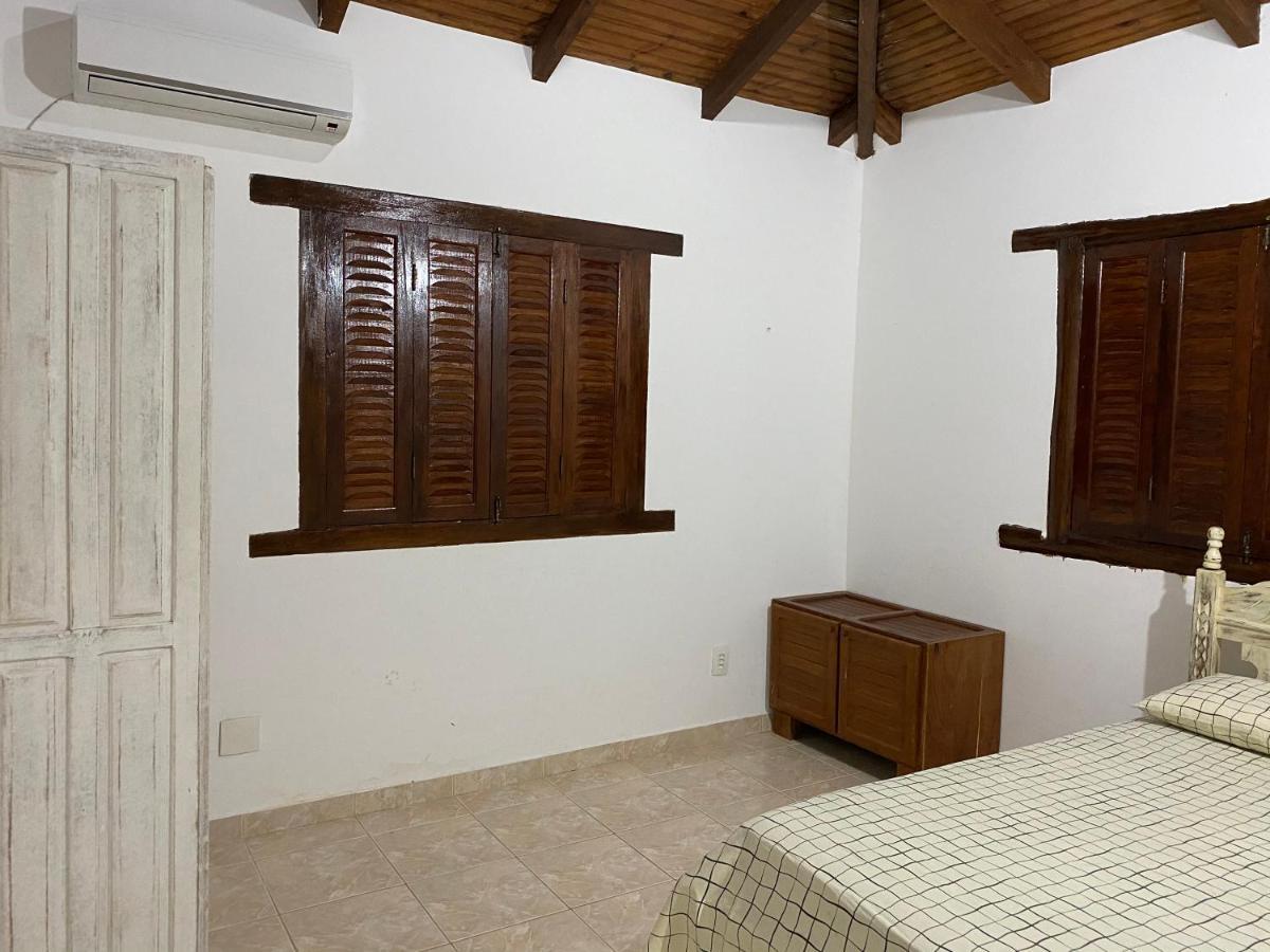 Residencial Ilha Do Sol Lägenhet Prado Exteriör bild