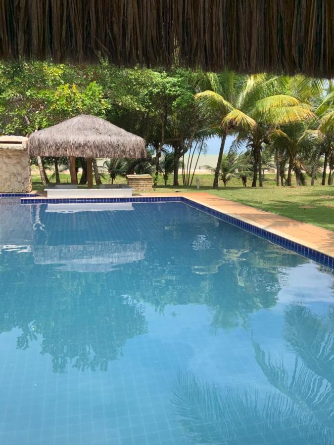 Residencial Ilha Do Sol Lägenhet Prado Exteriör bild