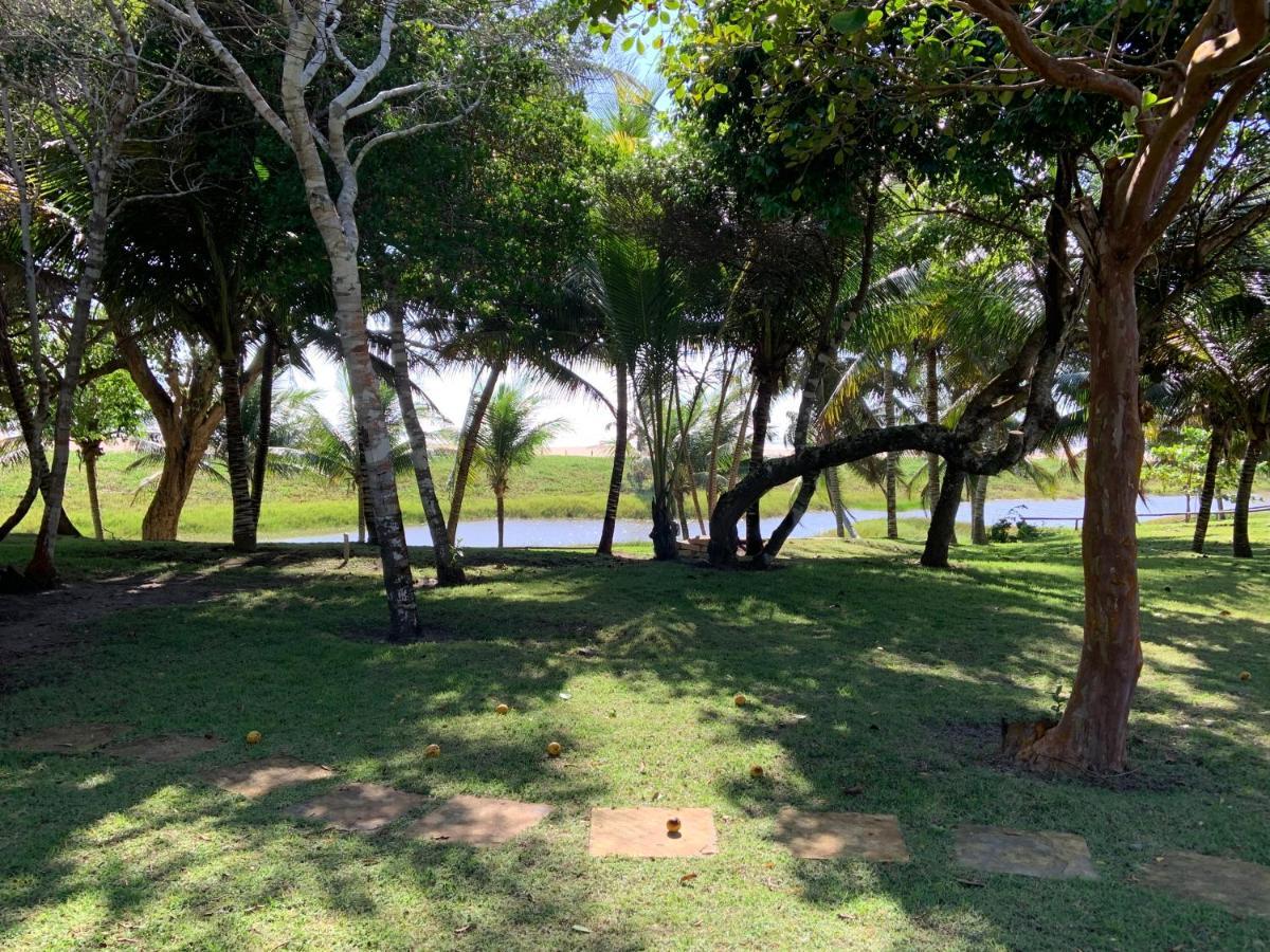 Residencial Ilha Do Sol Lägenhet Prado Exteriör bild