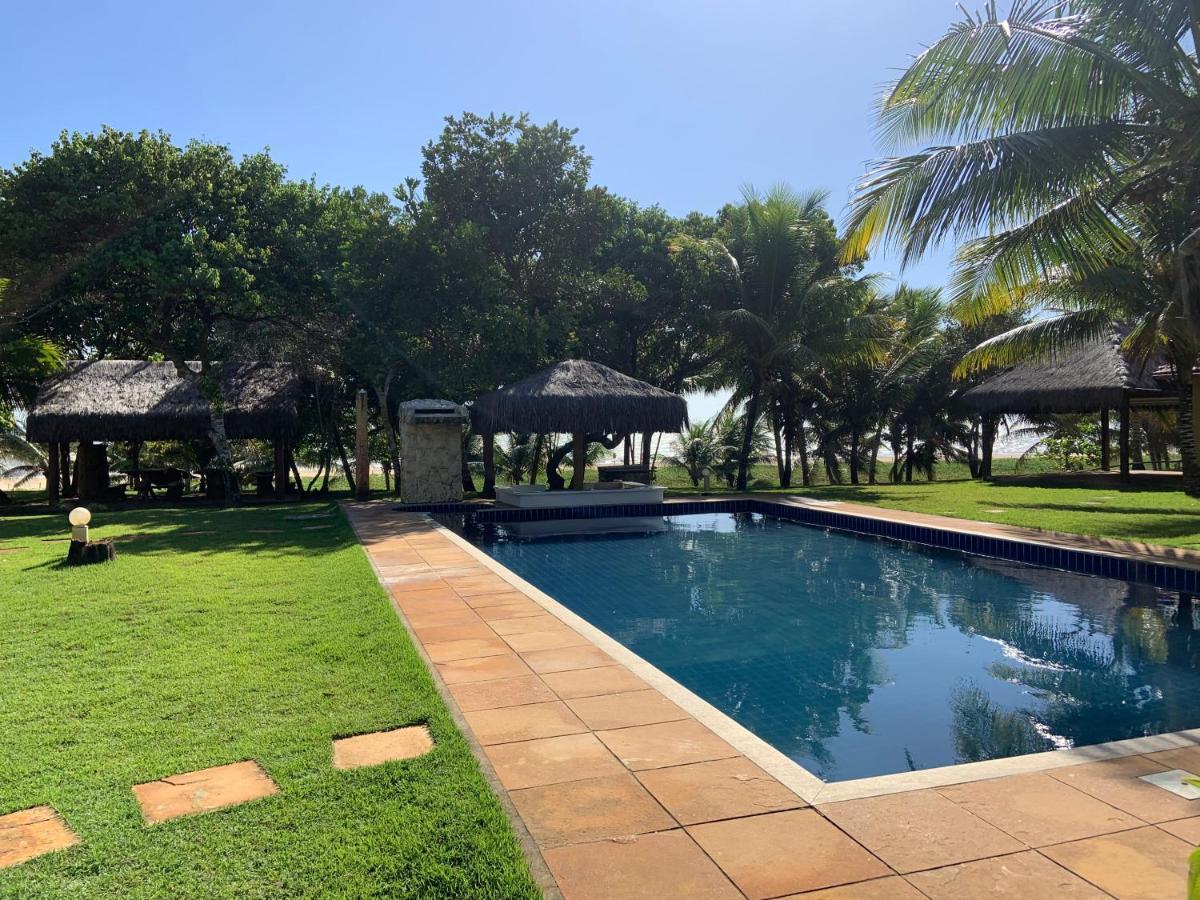 Residencial Ilha Do Sol Lägenhet Prado Exteriör bild