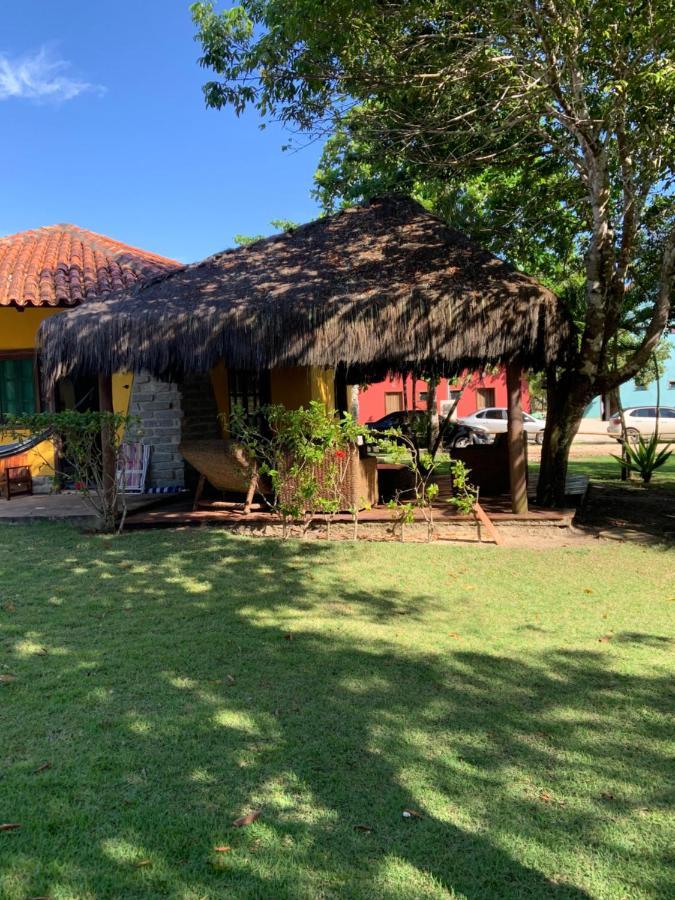 Residencial Ilha Do Sol Lägenhet Prado Exteriör bild